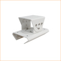 Different types metal casting China low price products cctv ptz camera bracket in china market